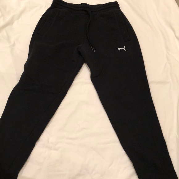 Puma Men’s Sweatpants - Picture 1 of 5